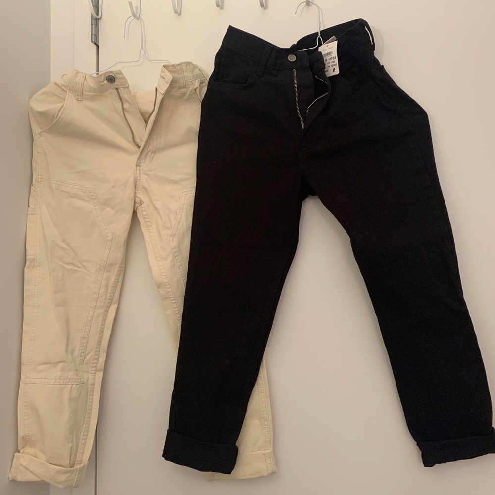 Bundled BM pants